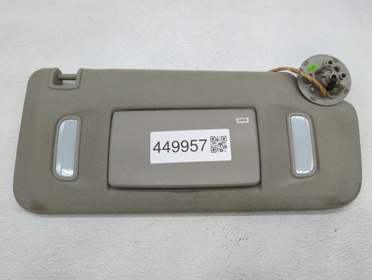2013-2021 Buick Encore Sun Visor Shade Replacement Passenger Right Mirror Fits Fits 2013 2014 2015 2016 2017 2018 2019 2020 2021 OEM Used Auto Parts