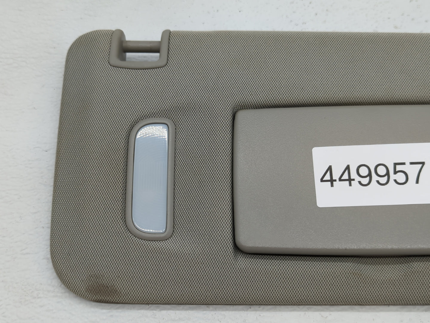 2013-2021 Buick Encore Sun Visor Shade Replacement Passenger Right Mirror Fits Fits 2013 2014 2015 2016 2017 2018 2019 2020 