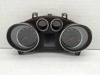 2015 Buick Encore Instrument Cluster Speedometer Gauges P/N:42342757 42342739 Fits OEM Used Auto Parts - Oemusedautoparts1.c