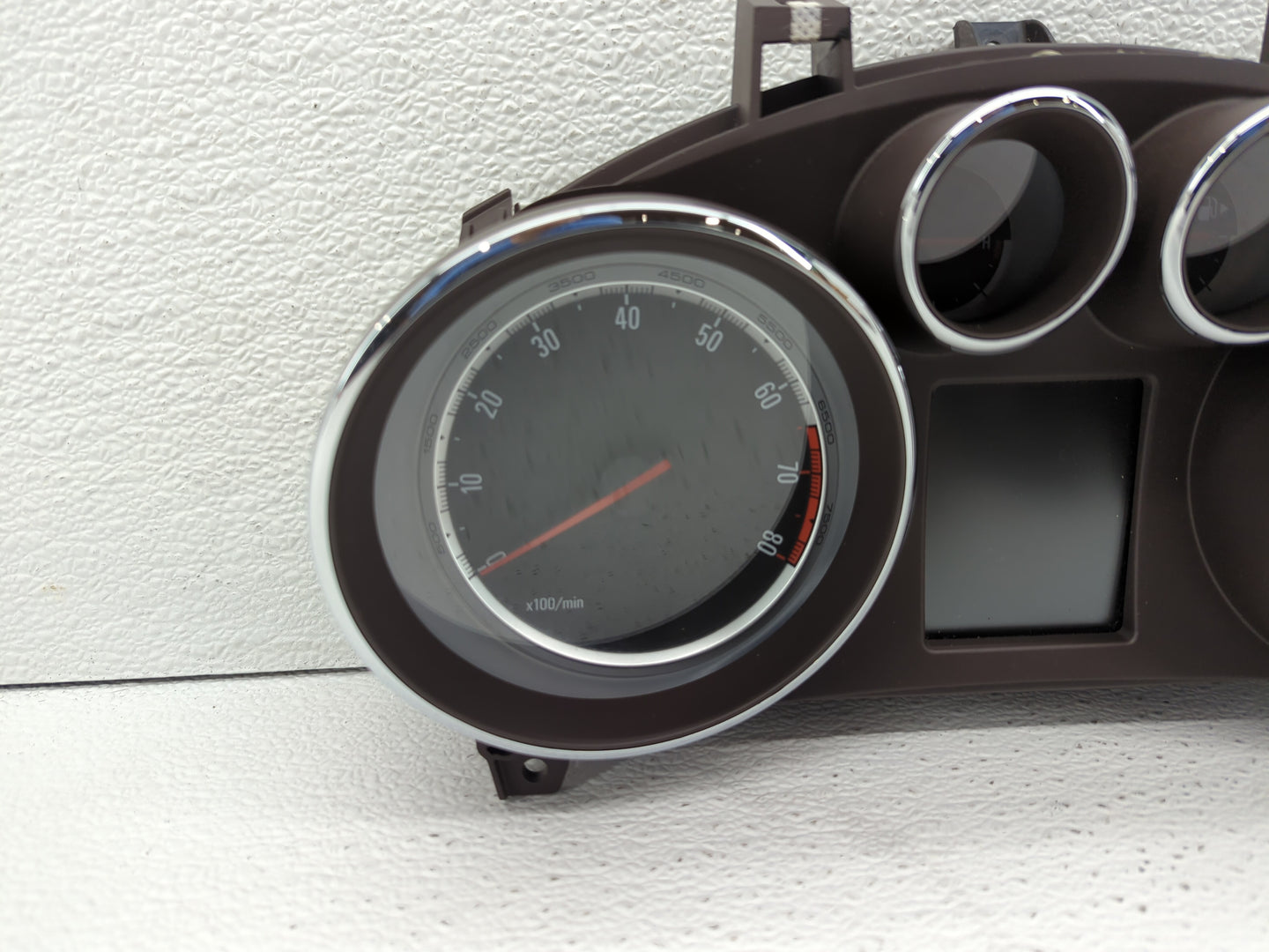 2015 Buick Encore Instrument Cluster Speedometer Gauges P/N:42342757 42342739 Fits OEM Used Auto Parts - Oemusedautoparts1.c