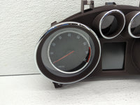 2015 Buick Encore Instrument Cluster Speedometer Gauges P/N:42342757 42342739 Fits OEM Used Auto Parts - Oemusedautoparts1.c