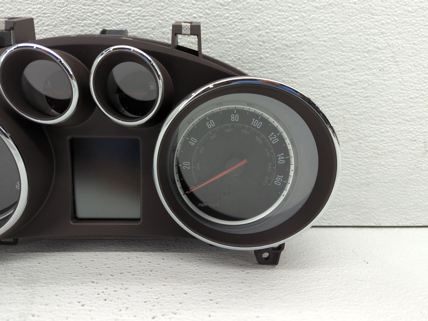 2015 Buick Encore Instrument Cluster Speedometer Gauges P/N:42342757 42342739 Fits OEM Used Auto Parts - Oemusedautoparts1.c