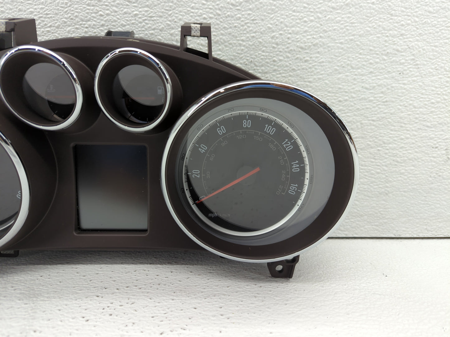 2015 Buick Encore Instrument Cluster Speedometer Gauges P/N:42342757 42342739 Fits OEM Used Auto Parts - Oemusedautoparts1.c