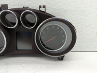 2015 Buick Encore Instrument Cluster Speedometer Gauges P/N:42342757 42342739 Fits OEM Used Auto Parts - Oemusedautoparts1.c
