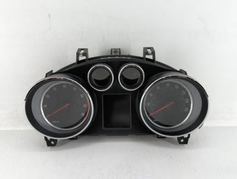 compare product 2015 Buick Encore Instrument Cluster Speedometer Gauges P/N:42342739 Fits OEM Used Auto Parts