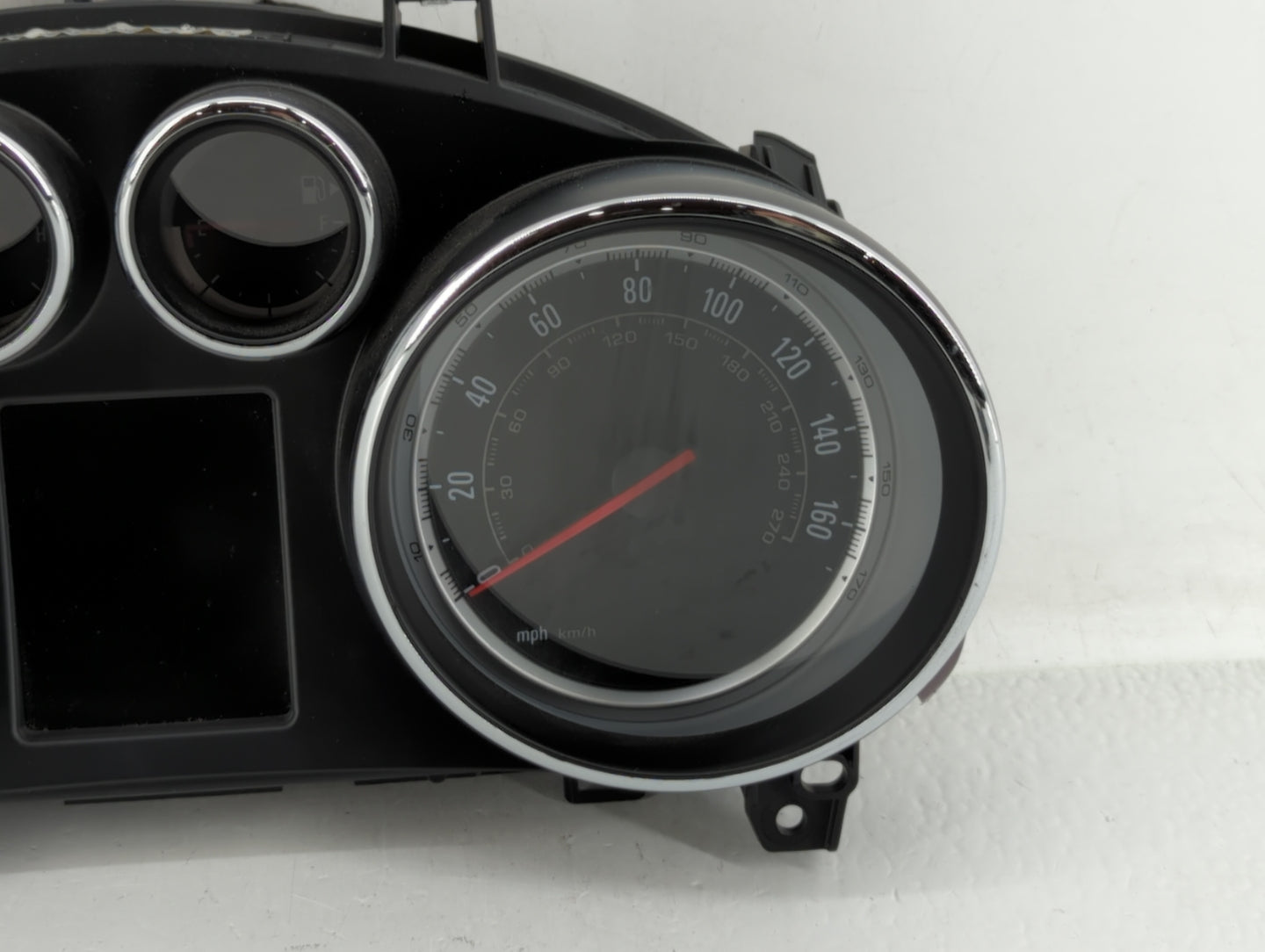 2015 Buick Encore Instrument Cluster Speedometer Gauges P/N:42342739 Fits OEM Used Auto Parts - Oemusedautoparts1.com