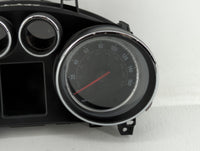 2015 Buick Encore Instrument Cluster Speedometer Gauges P/N:42342739 Fits OEM Used Auto Parts - Oemusedautoparts1.com