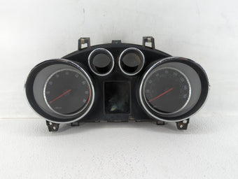 compare product 2015 Buick Encore Instrument Cluster Speedometer Gauges P/N:42342739 Fits OEM Used Auto Parts
