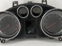 2015 Buick Encore Instrument Cluster Speedometer Gauges P/N:42342739 Fits OEM Used Auto Parts - Oemusedautoparts1.com