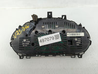 2015 Buick Encore Instrument Cluster Speedometer Gauges P/N:42342739 Fits OEM Used Auto Parts - Oemusedautoparts1.com