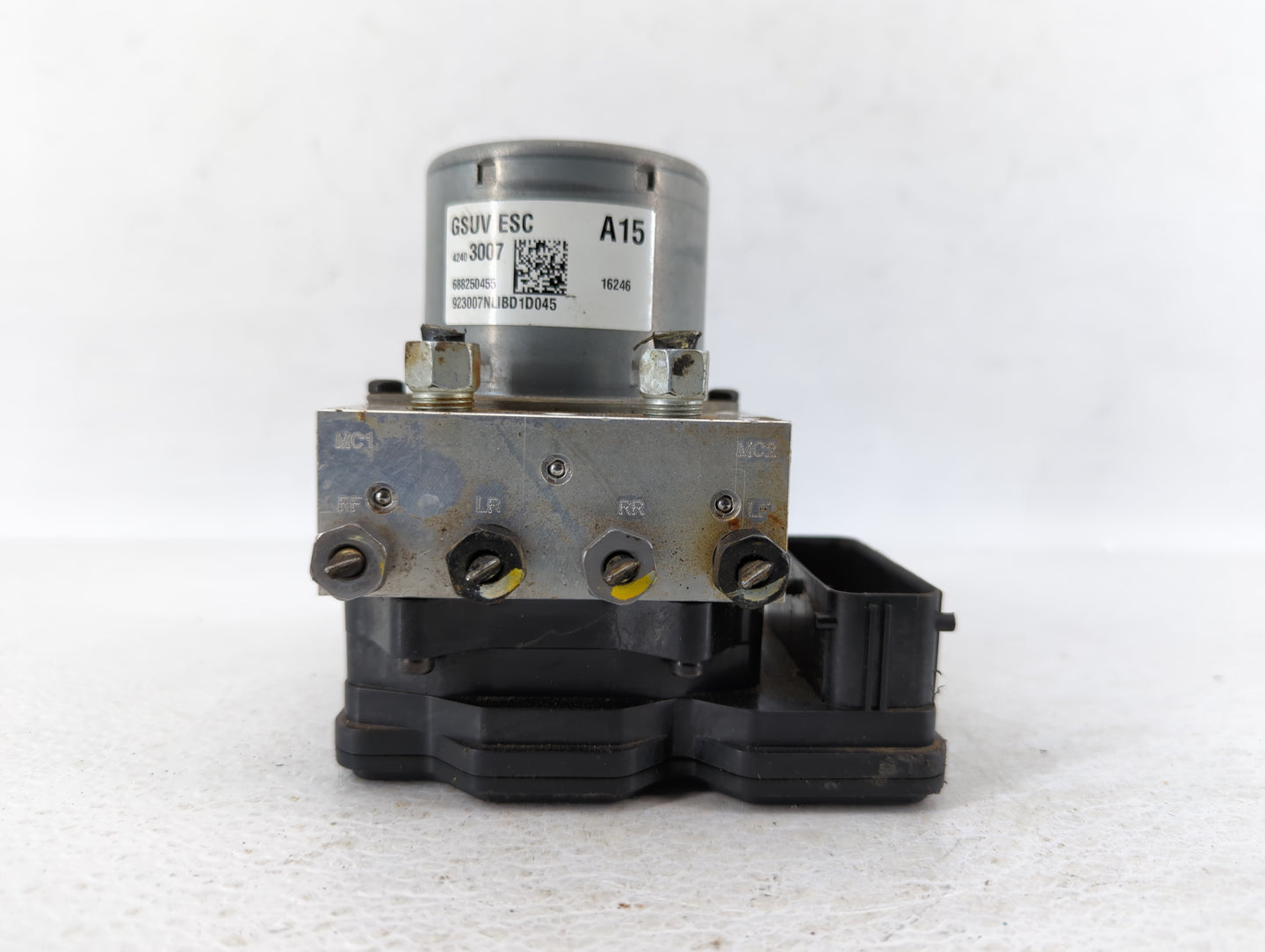 2015 Buick Encore ABS Pump Control Module Replacement P/N:42403007 94541506 Fits OEM Used Auto Parts - Oemusedautoparts1.com