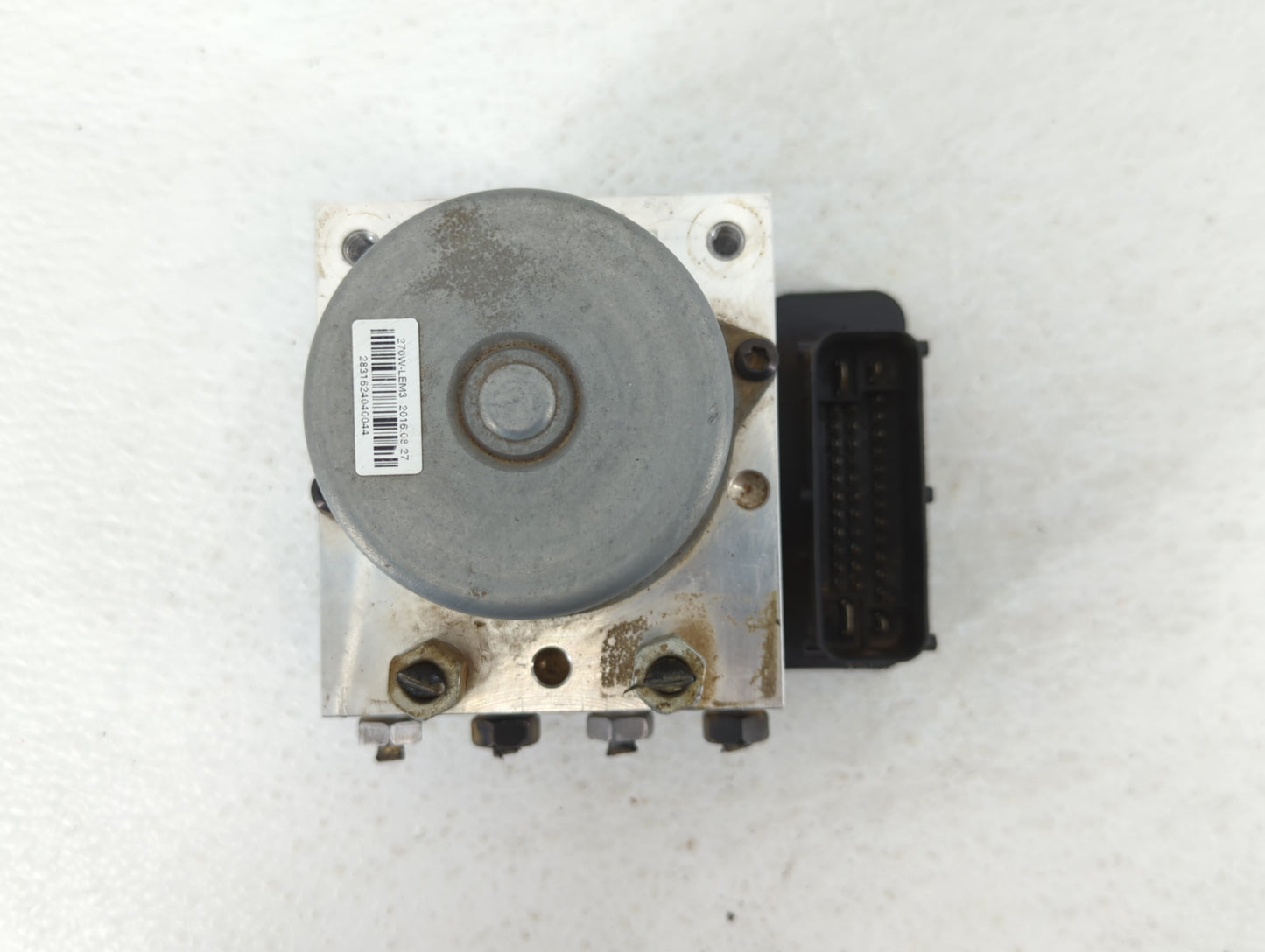 2015 Buick Encore ABS Pump Control Module Replacement P/N:42403007 94541506 Fits OEM Used Auto Parts - Oemusedautoparts1.com