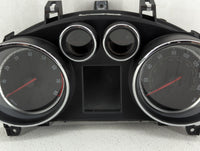 2015 Buick Encore Instrument Cluster Speedometer Gauges P/N:654663731 95386873 Fits OEM Used Auto Parts - Oemusedautoparts1.