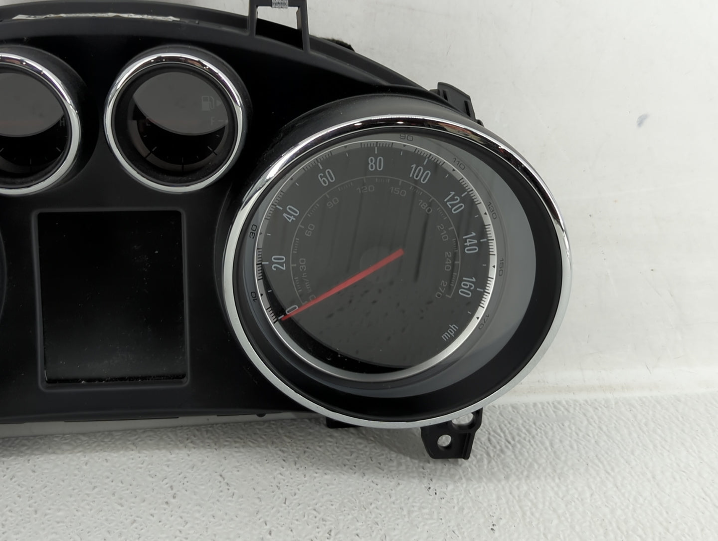 2015 Buick Encore Instrument Cluster Speedometer Gauges P/N:654663731 95386873 Fits OEM Used Auto Parts - Oemusedautoparts1.