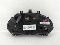 2015 Buick Encore Instrument Cluster Speedometer Gauges P/N:654663731 95386873 Fits OEM Used Auto Parts - Oemusedautoparts1.