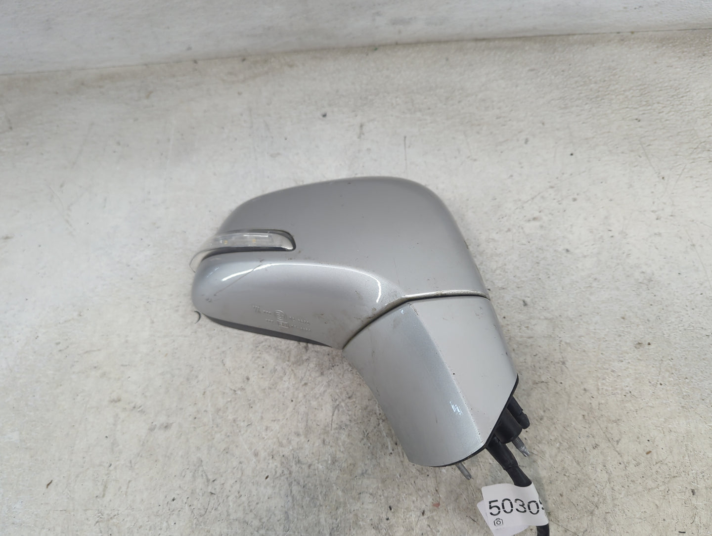 2014-2016 Buick Encore Passenger Side View Mirror - Right Door Mirror OEM Used - Oemusedautoparts1.com