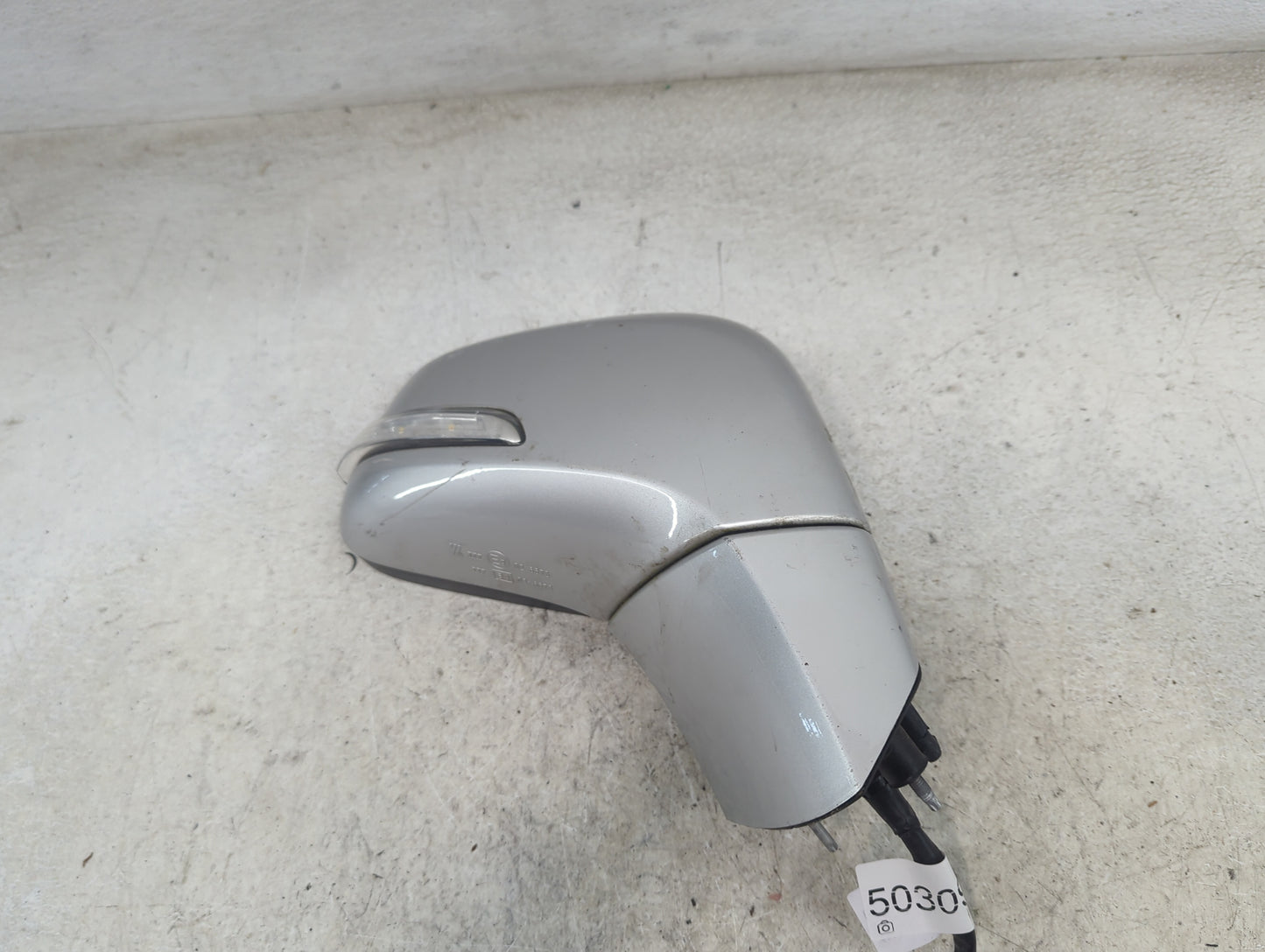 2014-2016 Buick Encore Passenger Side View Mirror - Right Door Mirror OEM Used - Oemusedautoparts1.com
