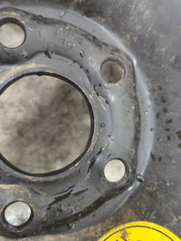 2015 Buick Encore Spare Donut Tire Wheel Rim Oem 5037227 - Oemusedautoparts1.com
