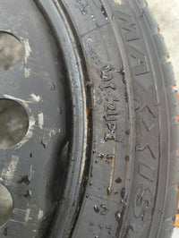 2015 Buick Encore Spare Donut Tire Wheel Rim Oem 5037227 - Oemusedautoparts1.com