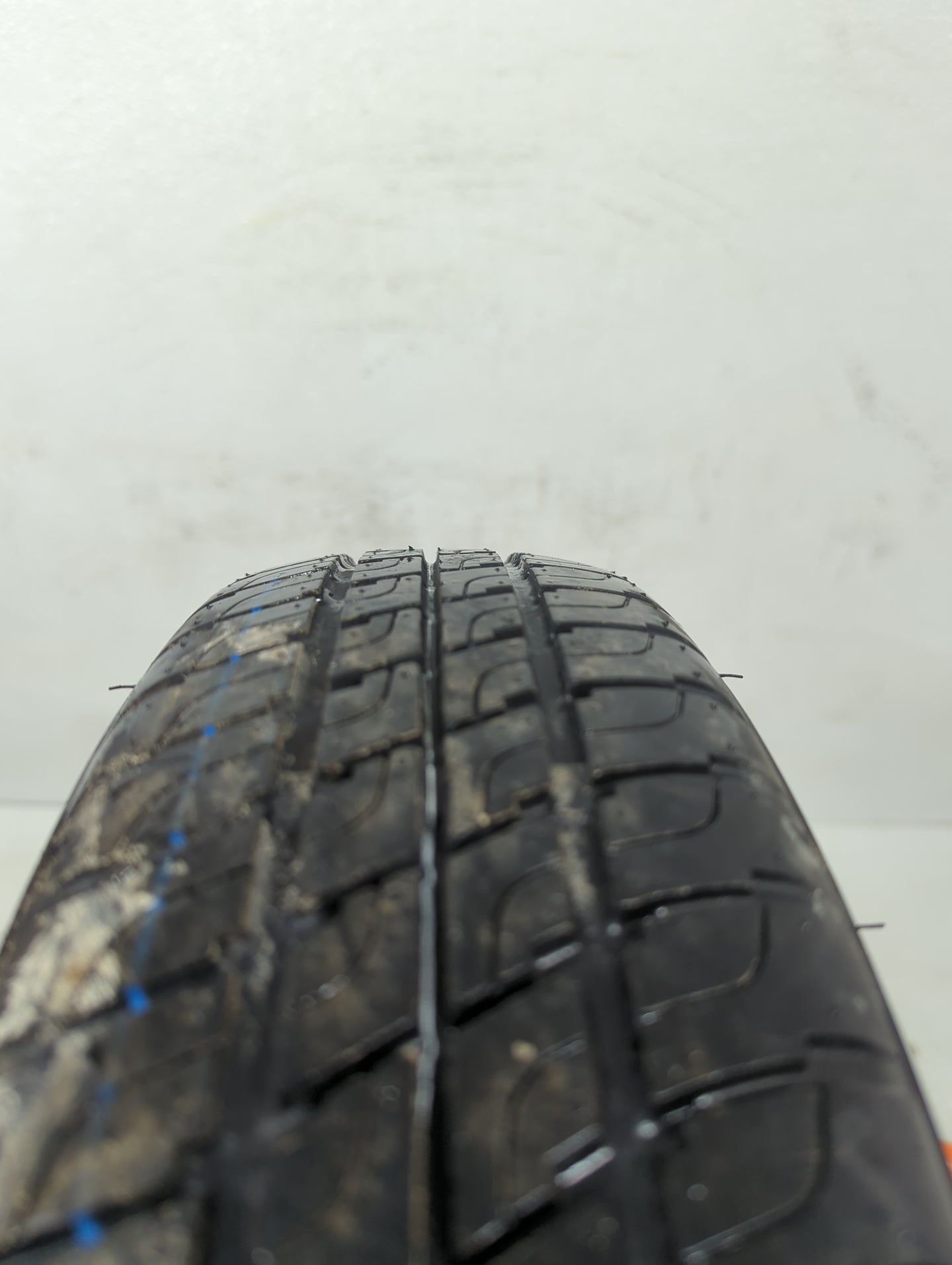 2015 Buick Encore Spare Donut Tire Wheel Rim Oem 5037227 - Oemusedautoparts1.com
