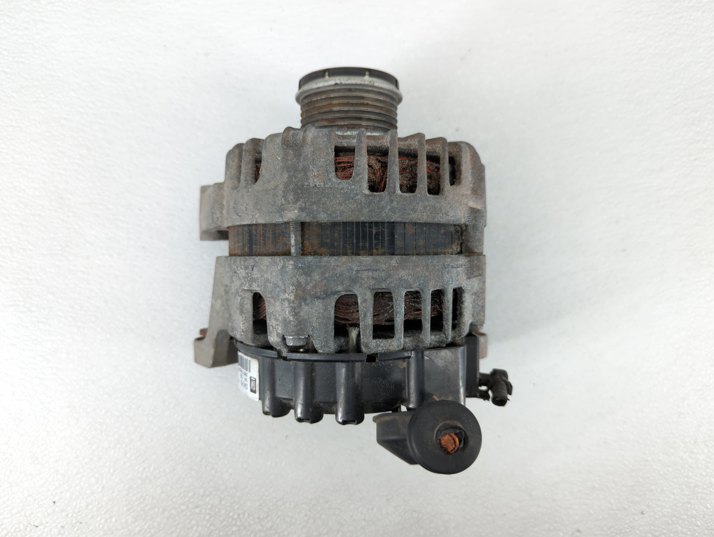 2013-2021 Buick Encore Alternator Replacement Generator Charging Assembly Engine OEM P/N:13597226 13588289 Fits OEM Used Aut