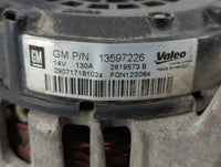 2013-2021 Buick Encore Alternator Replacement Generator Charging Assembly Engine OEM P/N:13597226 13588289 Fits OEM Used Aut