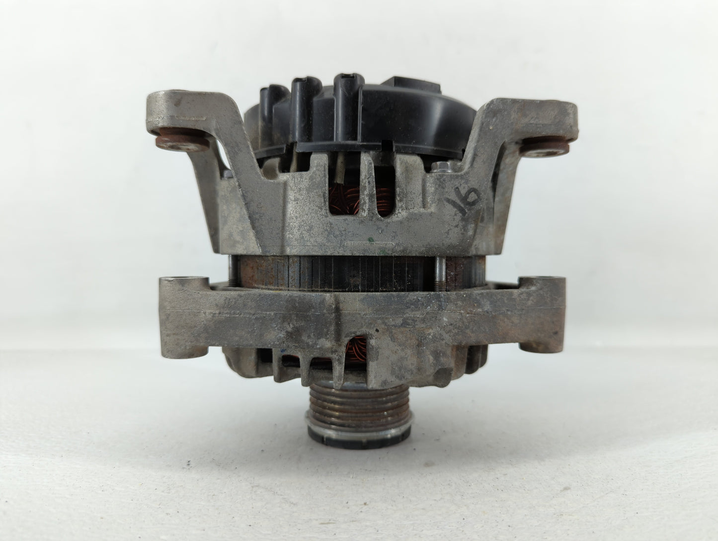 2013-2021 Buick Encore Alternator Replacement Generator Charging Assembly Engine OEM P/N:13597226 13588289 Fits OEM Used Aut