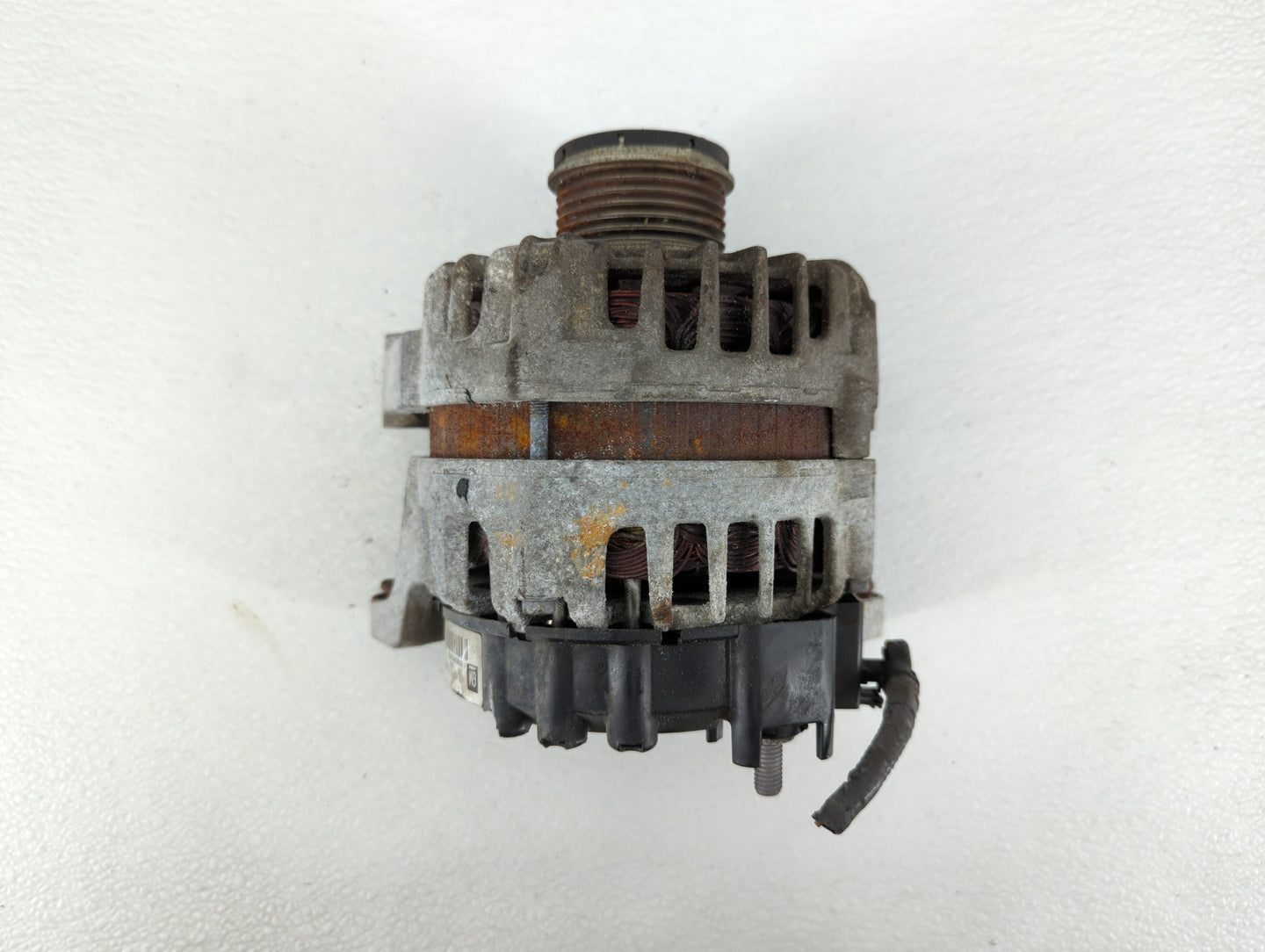2013-2021 Buick Encore Alternator Replacement Generator Charging Assembly Engine OEM P/N:13588289 Fits OEM Used Auto Parts -