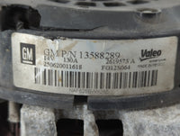 2013-2021 Buick Encore Alternator Replacement Generator Charging Assembly Engine OEM P/N:13588289 Fits OEM Used Auto Parts -