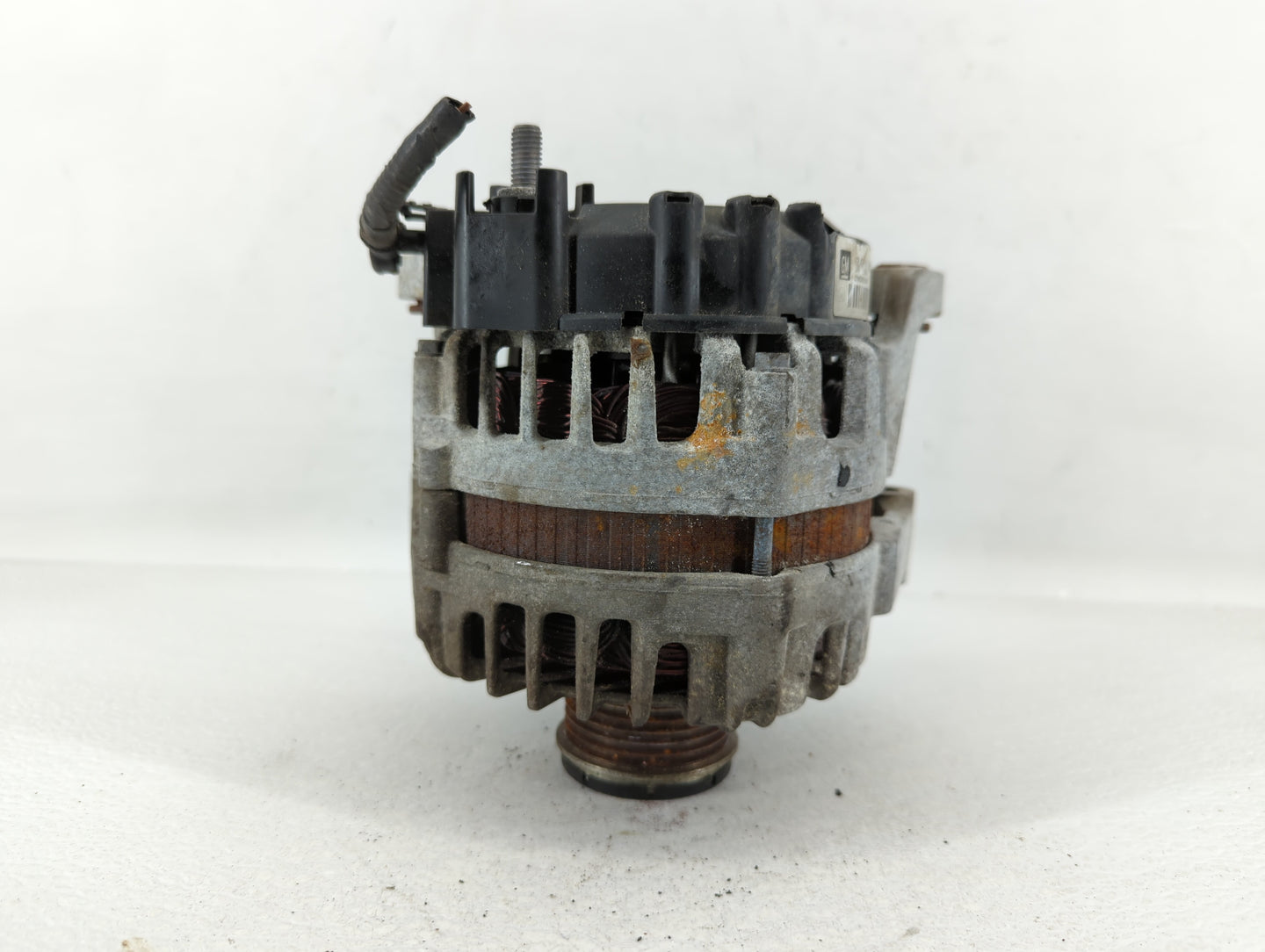 2013-2021 Buick Encore Alternator Replacement Generator Charging Assembly Engine OEM P/N:13588289 Fits OEM Used Auto Parts -