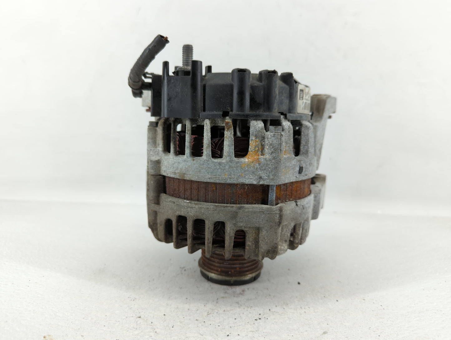 2013-2021 Buick Encore Alternator Replacement Generator Charging Assembly Engine OEM P/N:13588289 Fits OEM Used Auto Parts -