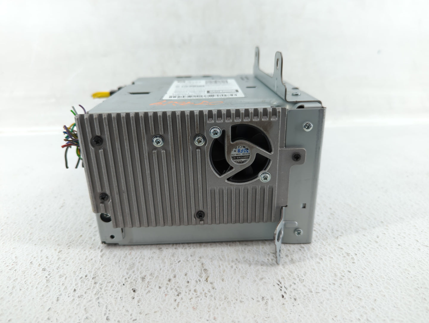 2015-2016 Buick Encore Am Fm Cd Player Radio Receiver - Oemusedautoparts1.com