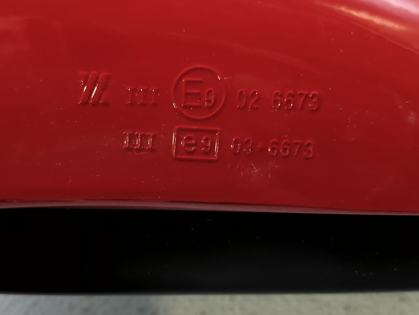 2014-2016 Buick Encore Driver Side View Mirror - Left Door Mirror OEM Used - Oemusedautoparts1.com