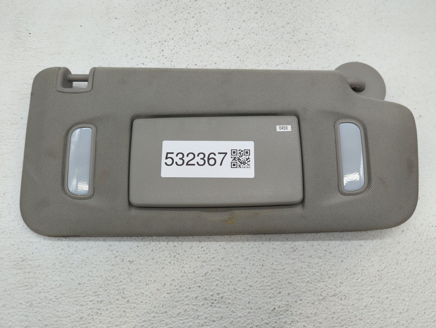 2013-2021 Buick Encore Sun Visor Shade Replacement Passenger Right Mirror Fits Fits 2013 2014 2015 2016 2017 2018 2019 2020 