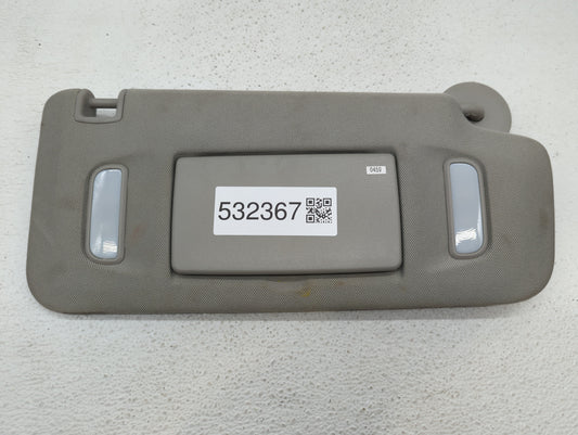 2013-2021 Buick Encore Sun Visor Shade Replacement Passenger Right Mirror Fits Fits 2013 2014 2015 2016 2017 2018 2019 2020 2021 OEM Used Auto Parts