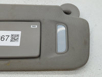 2013-2021 Buick Encore Sun Visor Shade Replacement Passenger Right Mirror Fits Fits 2013 2014 2015 2016 2017 2018 2019 2020 