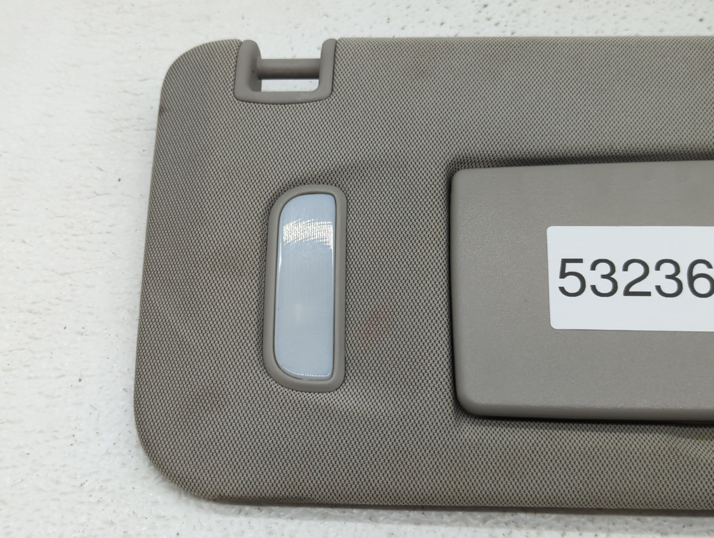 2013-2021 Buick Encore Sun Visor Shade Replacement Passenger Right Mirror Fits Fits 2013 2014 2015 2016 2017 2018 2019 2020 