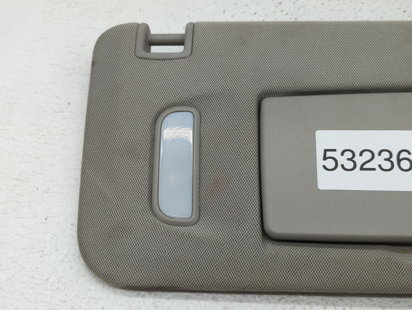 2013-2021 Buick Encore Sun Visor Shade Replacement Passenger Right Mirror Fits Fits 2013 2014 2015 2016 2017 2018 2019 2020 