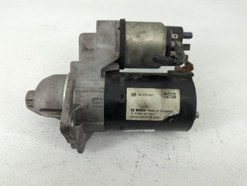 2014-2021 Buick Encore Car Starter Motor Solenoid OEM P/N:55 578 921 Fits Fits 2014 2015 2016 2017 2018 2019 2020 2021 OEM U