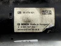 2014-2021 Buick Encore Car Starter Motor Solenoid OEM P/N:55 578 921 Fits Fits 2014 2015 2016 2017 2018 2019 2020 2021 OEM U