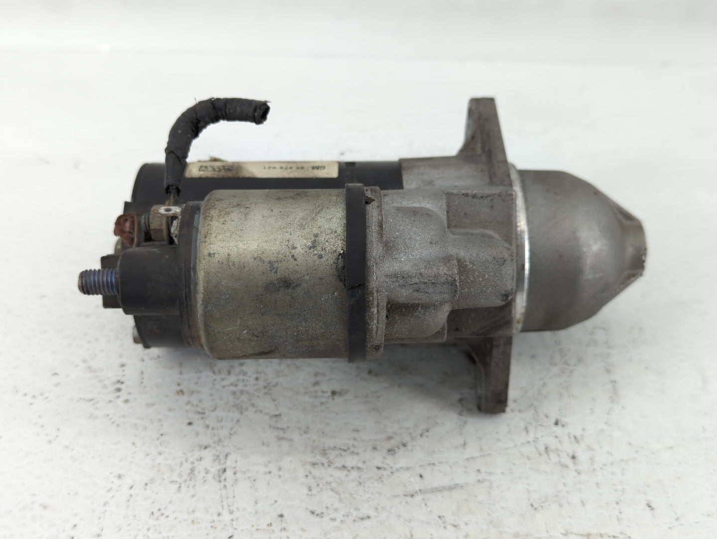 2014-2021 Buick Encore Car Starter Motor Solenoid OEM P/N:55 578 921 Fits Fits 2014 2015 2016 2017 2018 2019 2020 2021 OEM U
