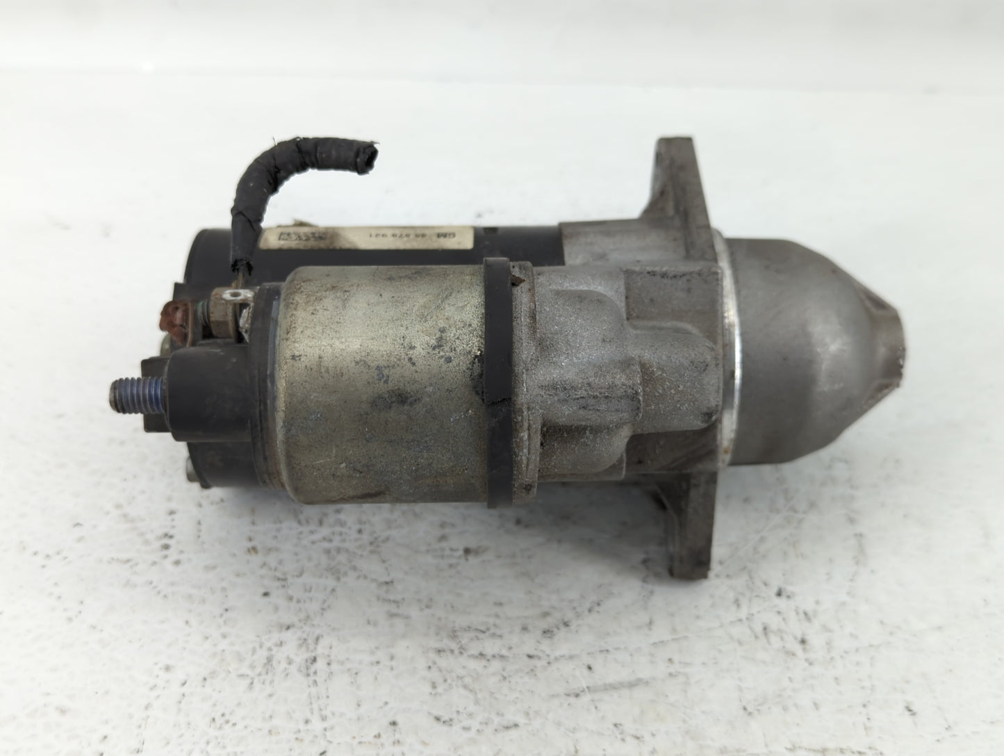 2014-2021 Buick Encore Car Starter Motor Solenoid OEM P/N:55 578 921 Fits Fits 2014 2015 2016 2017 2018 2019 2020 2021 OEM U