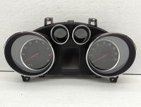 2015 Buick Encore Instrument Cluster Speedometer Gauges P/N:42342739 Fits OEM Used Auto Parts - Oemusedautoparts1.com