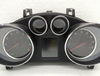 2015 Buick Encore Instrument Cluster Speedometer Gauges P/N:42342739 Fits OEM Used Auto Parts - Oemusedautoparts1.com
