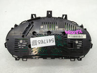 2015 Buick Encore Instrument Cluster Speedometer Gauges P/N:42342739 Fits OEM Used Auto Parts - Oemusedautoparts1.com