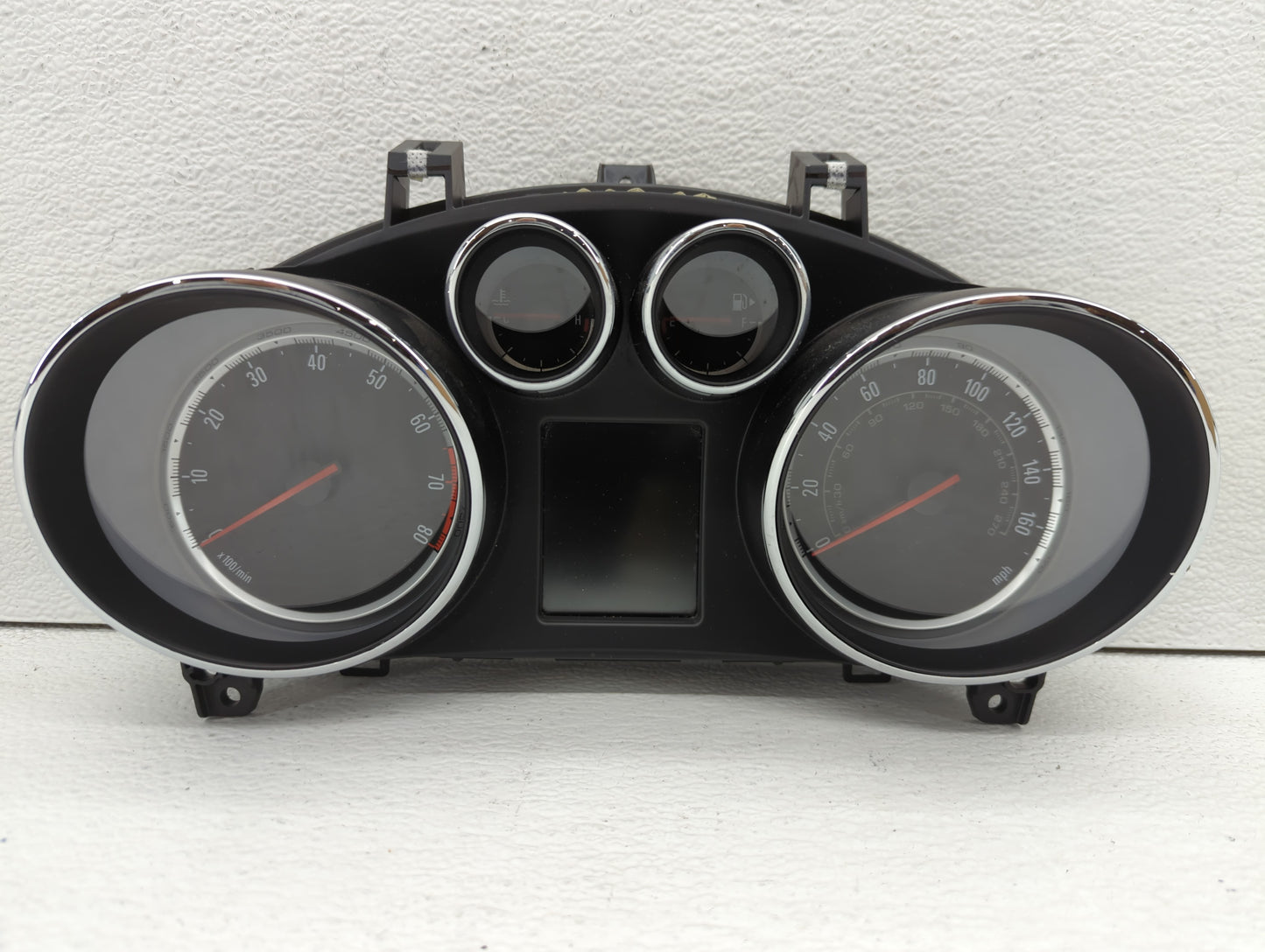 2015 Buick Encore Instrument Cluster Speedometer Gauges P/N:95386873 654663731 Fits OEM Used Auto Parts - Oemusedautoparts1.