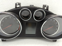 2015 Buick Encore Instrument Cluster Speedometer Gauges P/N:95386873 654663731 Fits OEM Used Auto Parts - Oemusedautoparts1.