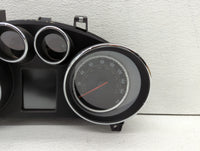 2015 Buick Encore Instrument Cluster Speedometer Gauges P/N:95386873 654663731 Fits OEM Used Auto Parts - Oemusedautoparts1.