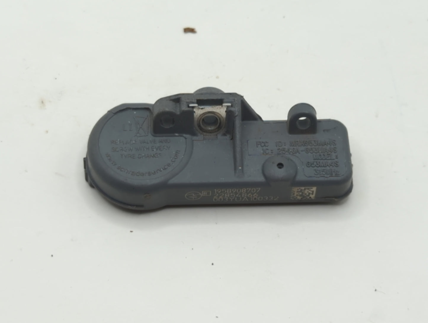 2015 Buick Encore Tire Pressure Monitoring System Sensor Tpms - Oemusedautoparts1.com