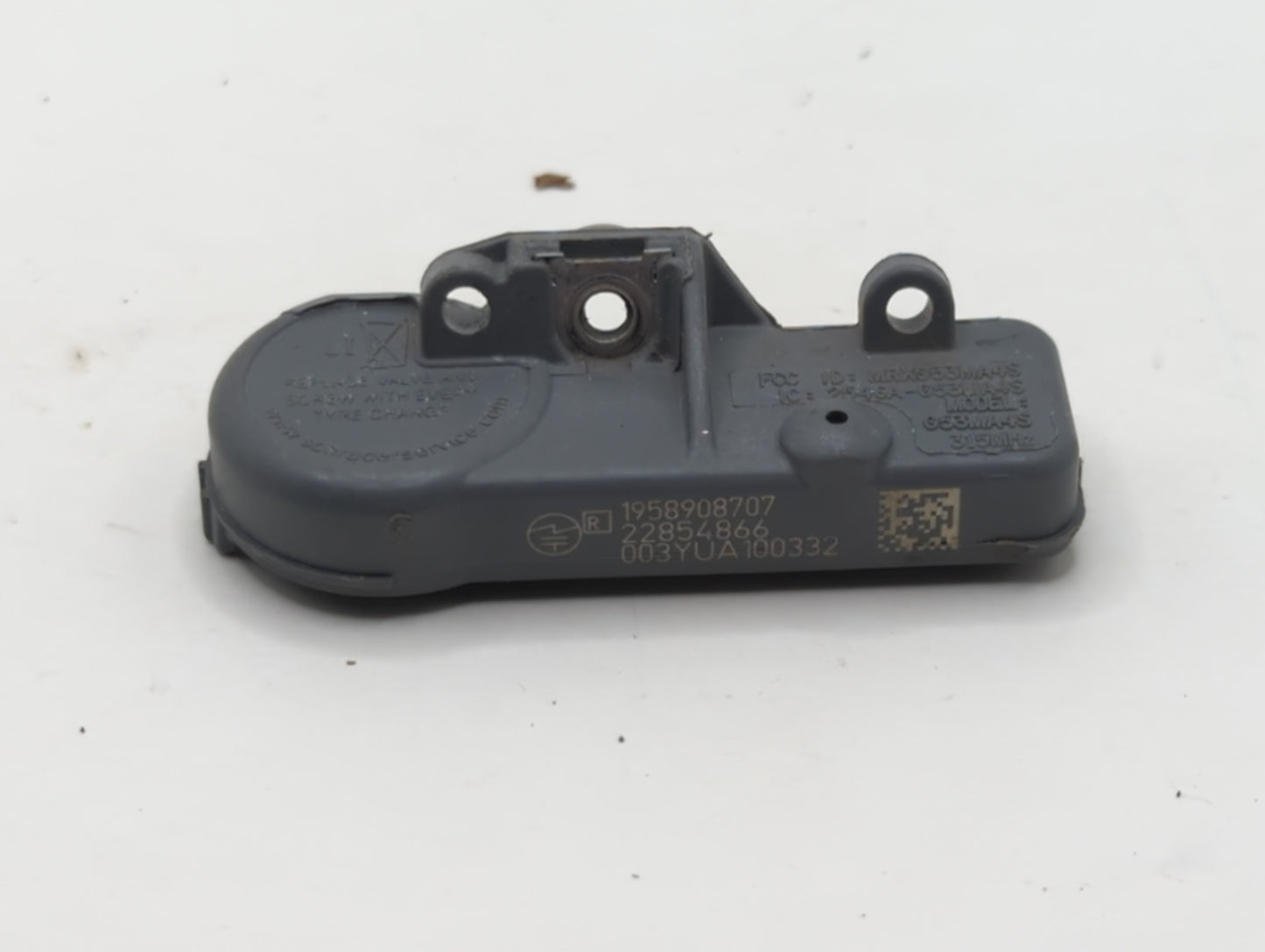 2015 Buick Encore Tire Pressure Monitoring System Sensor Tpms - Oemusedautoparts1.com